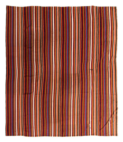 Antiek kilim Tapijt 215x260cm