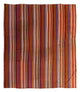 Antiek kilim Tapijt 215x260cm