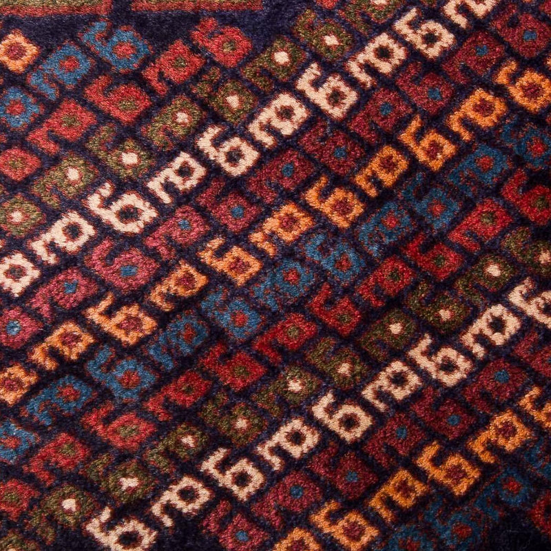 Perzisch Tapijt - Nomadisch - 192 x 128 cm - veelkleurig