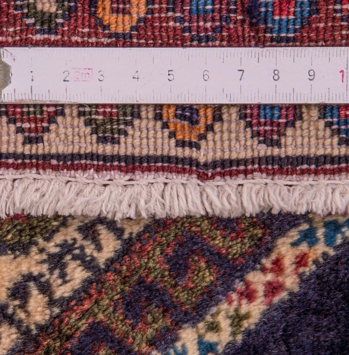 Perzisch Tapijt - Nomadisch - 192 x 128 cm - veelkleurig