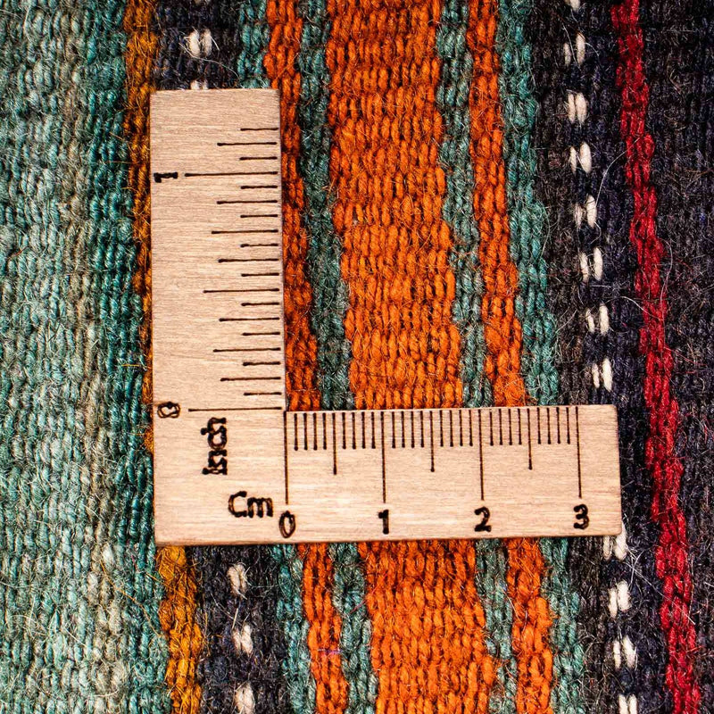 Kelim tapijt - Oud - 250 x 210 cm - veelkleurig