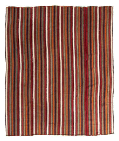 Antiek kilim Tapijt 210x250cm