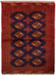 Turkaman tapijt 135x103cm - Perzisch tapijt