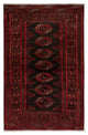 Turkaman tapijt 142x92cm - Perzisch tapijt
