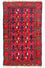 Baluch tapijt - 130 x 74 cm - rood