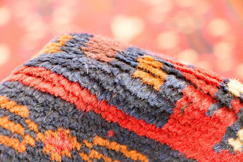 Baluch tapijt - 130 x 74 cm - rood