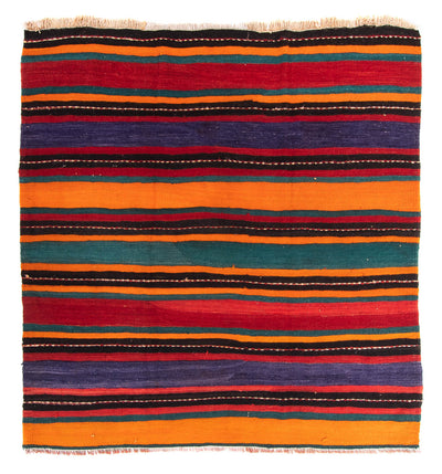 Antiek kilim Tapijt 165x170cm