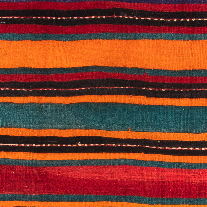 Kelim tapijt - Oud - 170 x 165 cm - veelkleurig