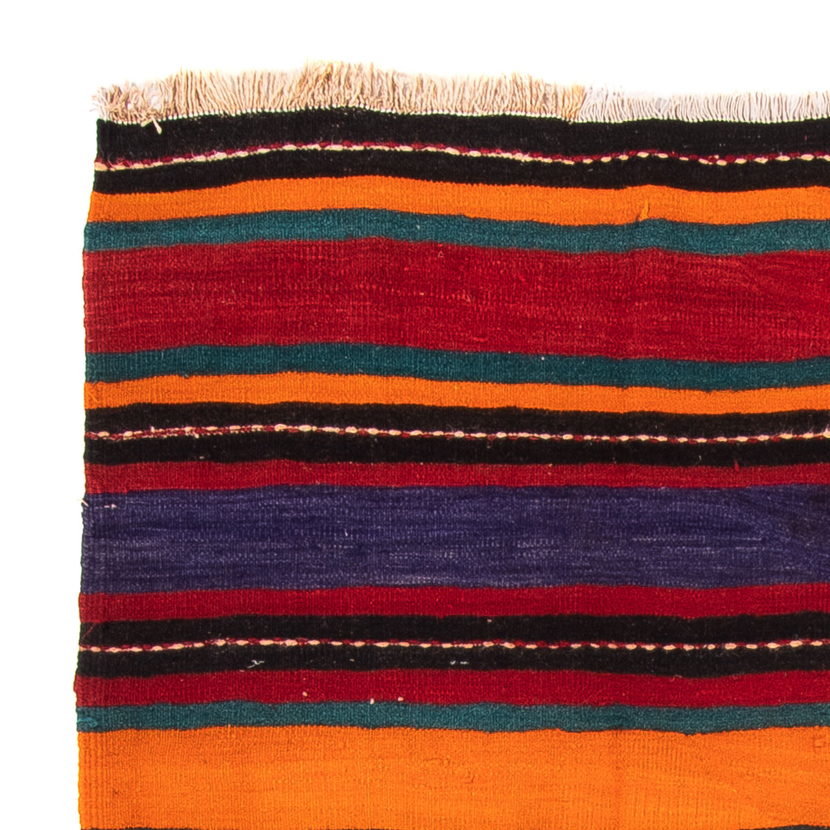 Antiek kilim Tapijt 165x170cm