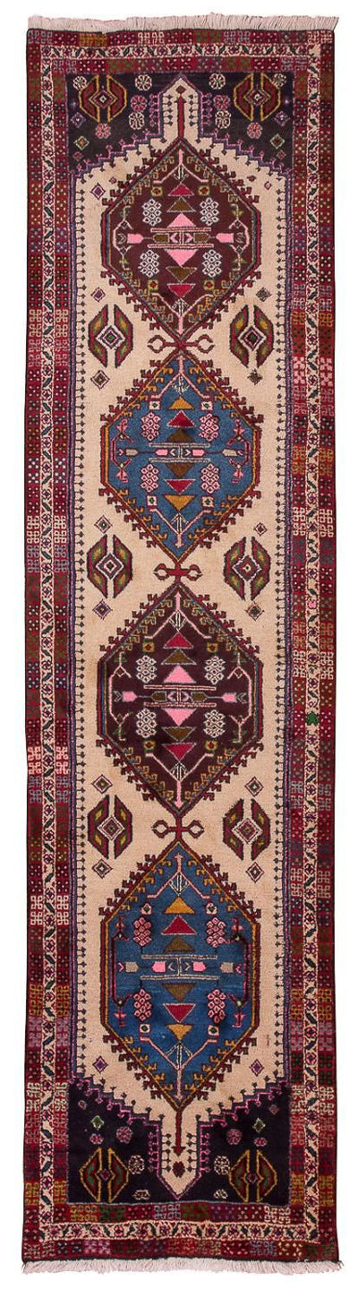 Ardabil Tapijt 76x294cm - Perzisch tapijt