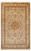 Zijden tapijt - Kashmir Silk - 295 x 173 cm - beige