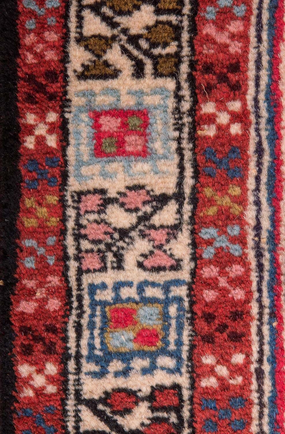 Loper Perzisch Tapijt - Nomadisch - 270 x 70 cm - beige