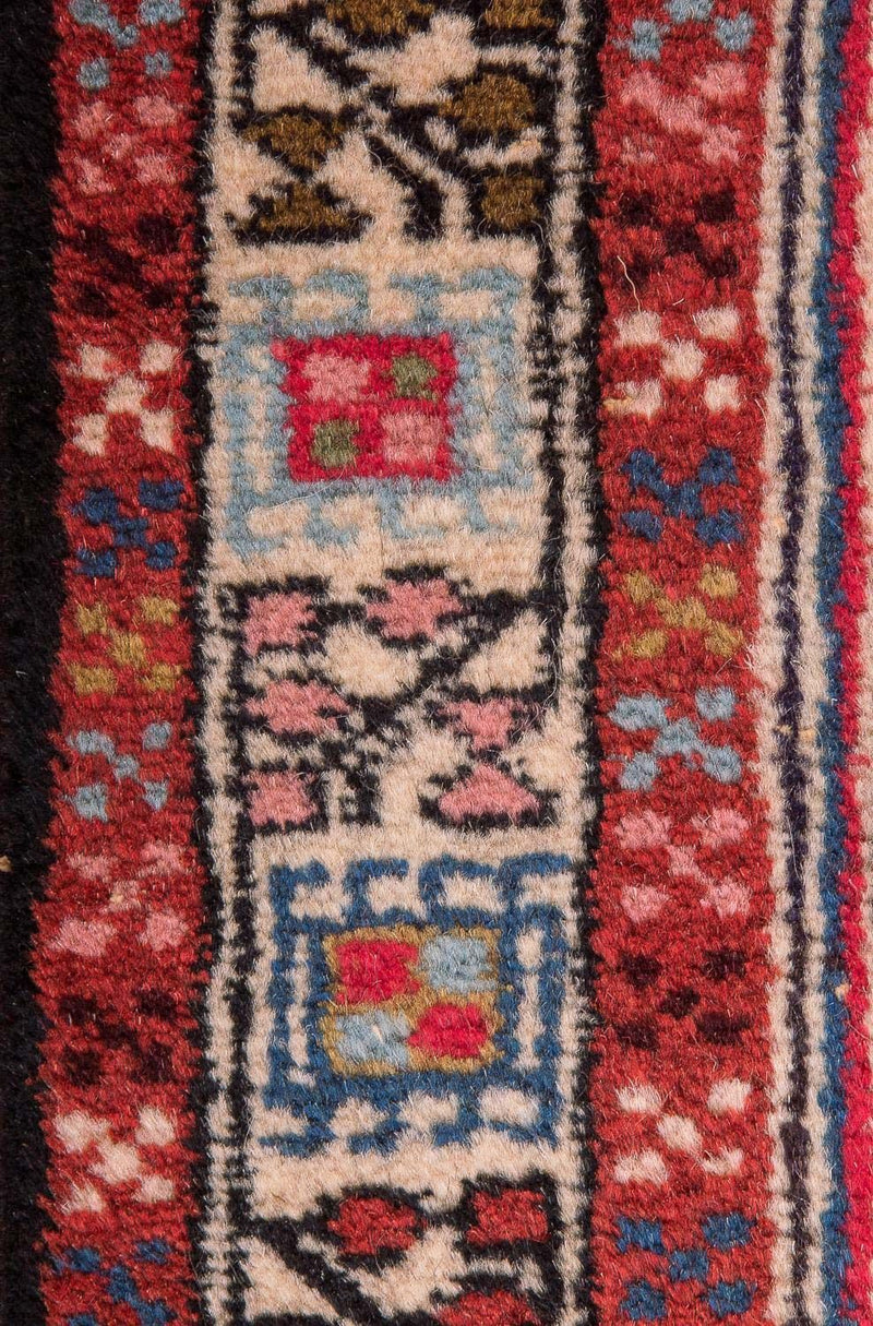 Loper Perzisch Tapijt - Nomadisch - 270 x 70 cm - beige