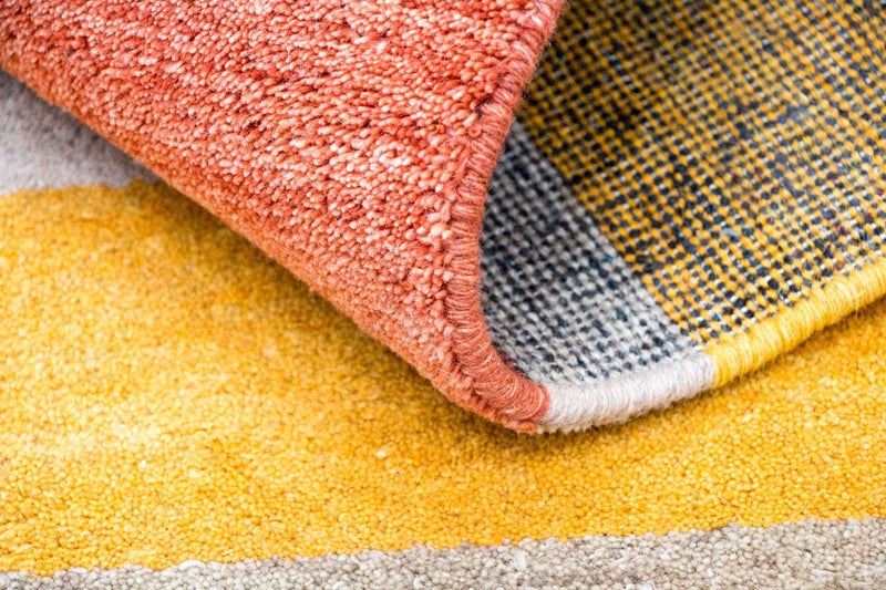 Gabbeh tapijt - Indus - 240 x 170 cm - gekleurd