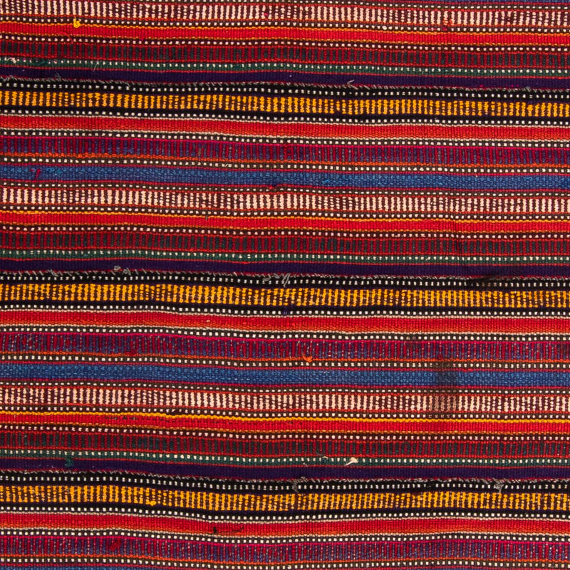 Kelim tapijt - Oud vierkant  - 185 x 180 cm - veelkleurig