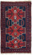 Baluch tapijt - 122 x 77 cm - rood