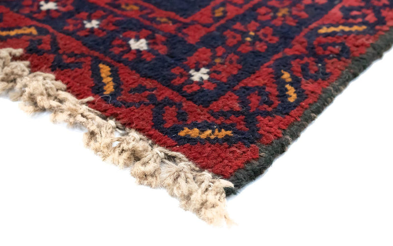 Baluch tapijt - 122 x 77 cm - rood
