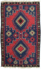 Baluch tapijt 128x81cm - Oosters Tapijt