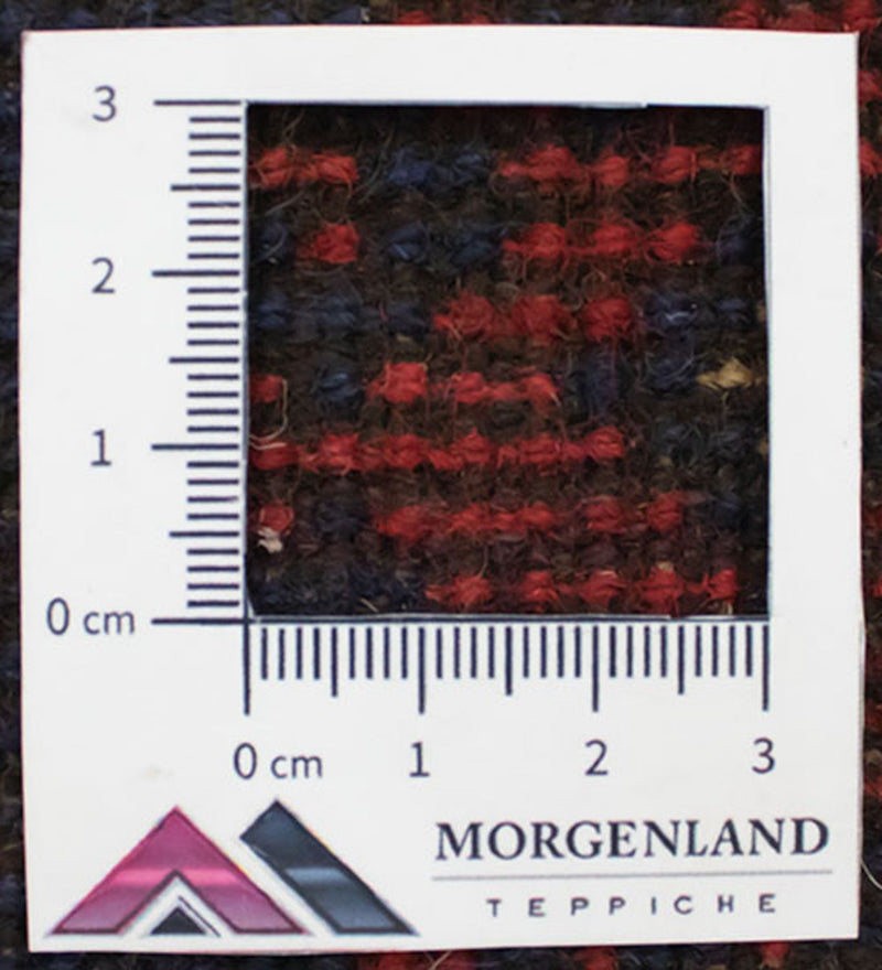 Baluch tapijt - 128 x 81 cm - rood