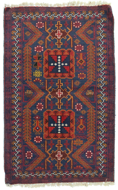 Baluch tapijt 84x138cm - Oosters Tapijt
