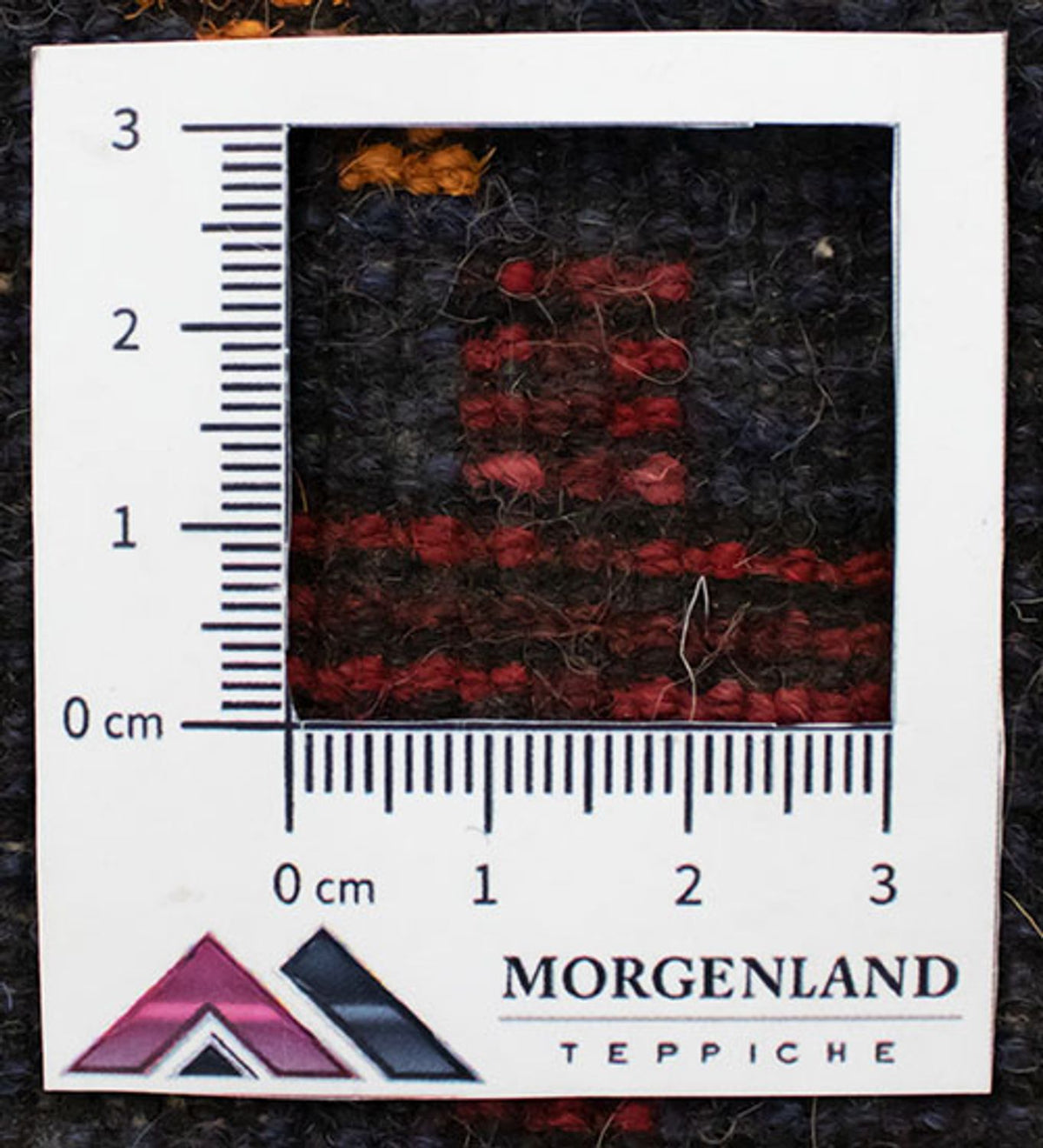 Baluch tapijt - 138 x 84 cm - blauw