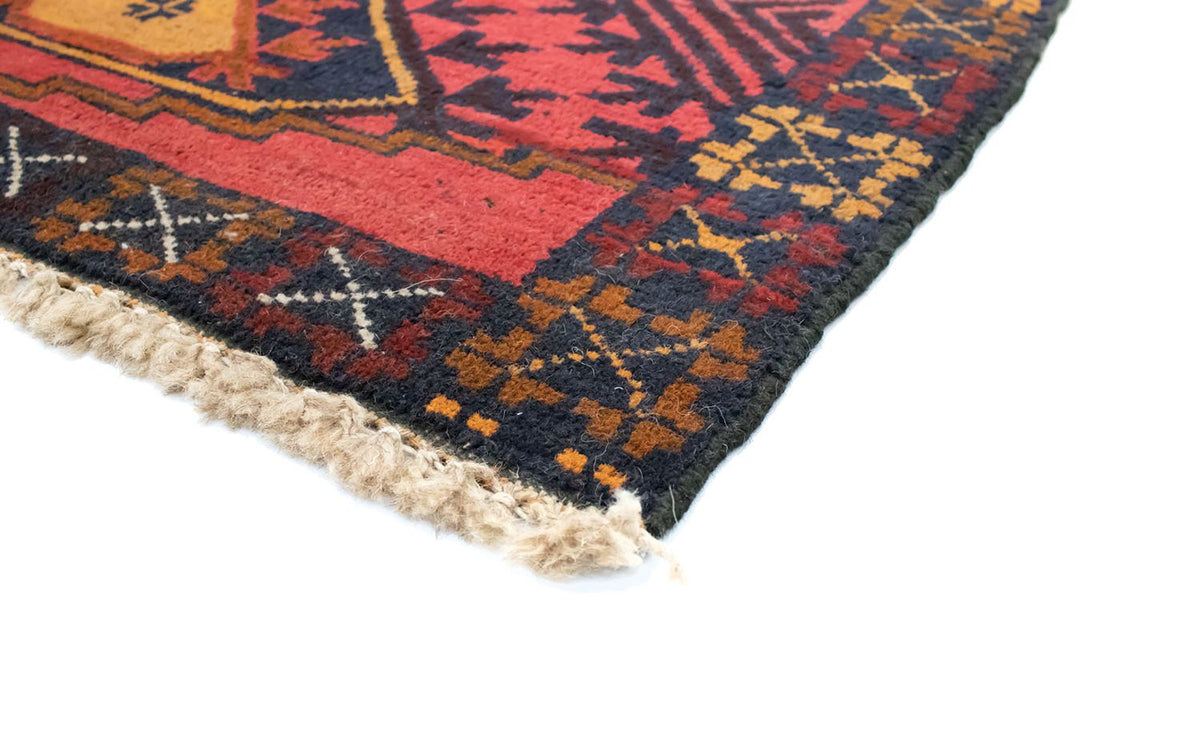 Baluch tapijt - 140 x 82 cm - rood