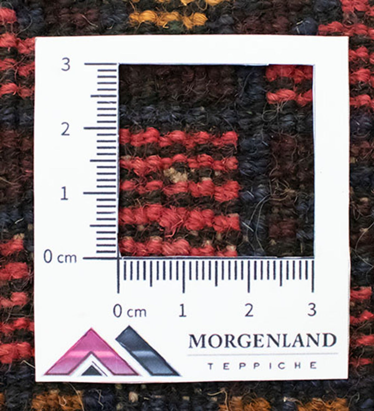 Baluch tapijt - 140 x 82 cm - rood