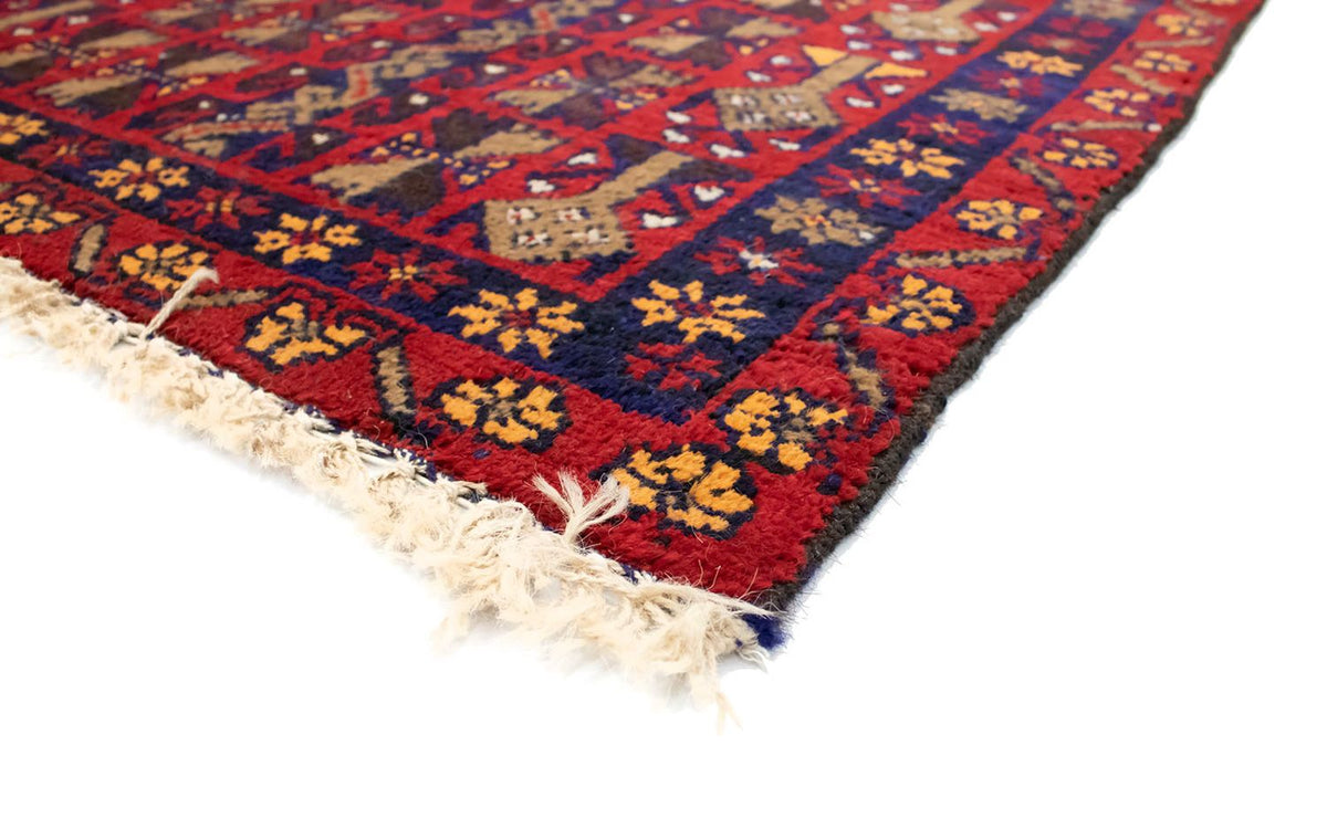 Baluch tapijt - 119 x 77 cm - rood