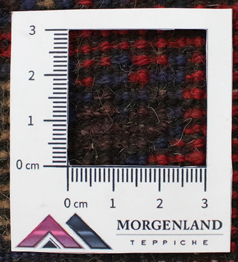 Baluch tapijt - 119 x 77 cm - rood