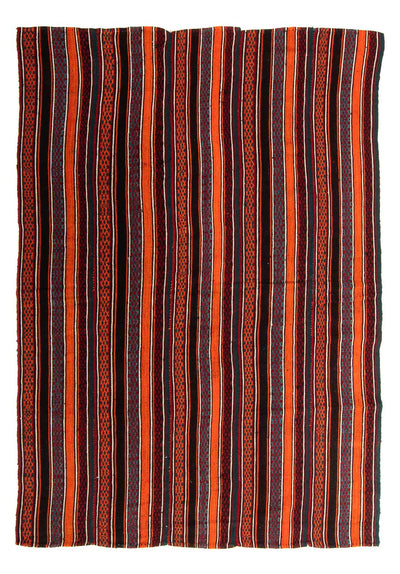 Antiek kilim Tapijt 155x220cm