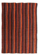 Antieke kilim Tapijt 220x155cm