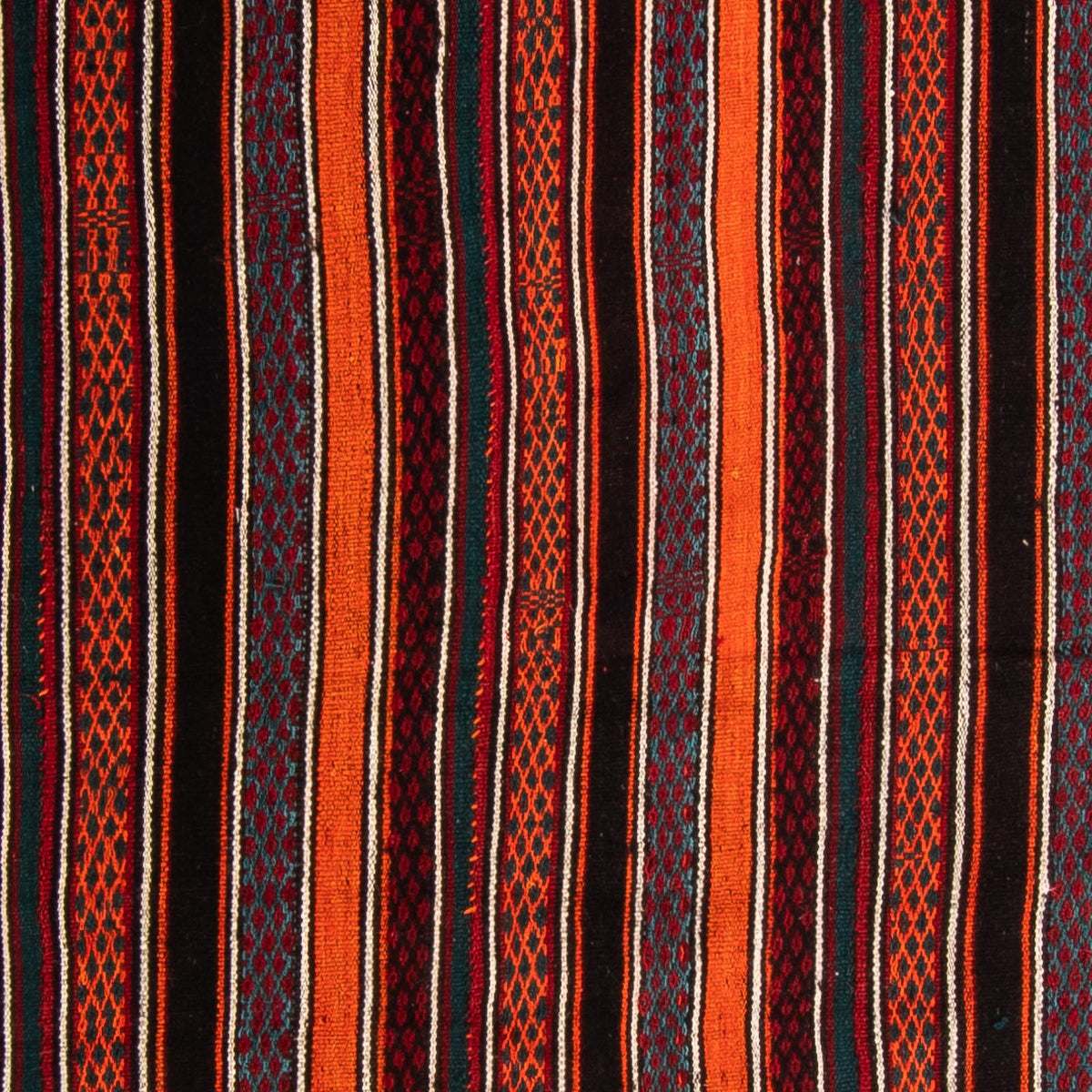 Kelim tapijt - Oud - 220 x 155 cm - veelkleurig