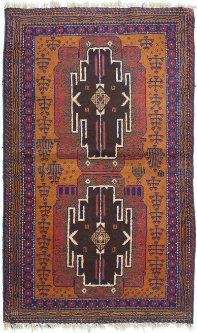 Baluch tapijt 82x143cm - Oosters Tapijt