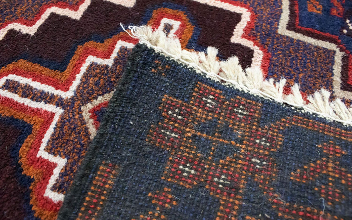 Baluch tapijt 134x79cm - Oosters Tapijt
