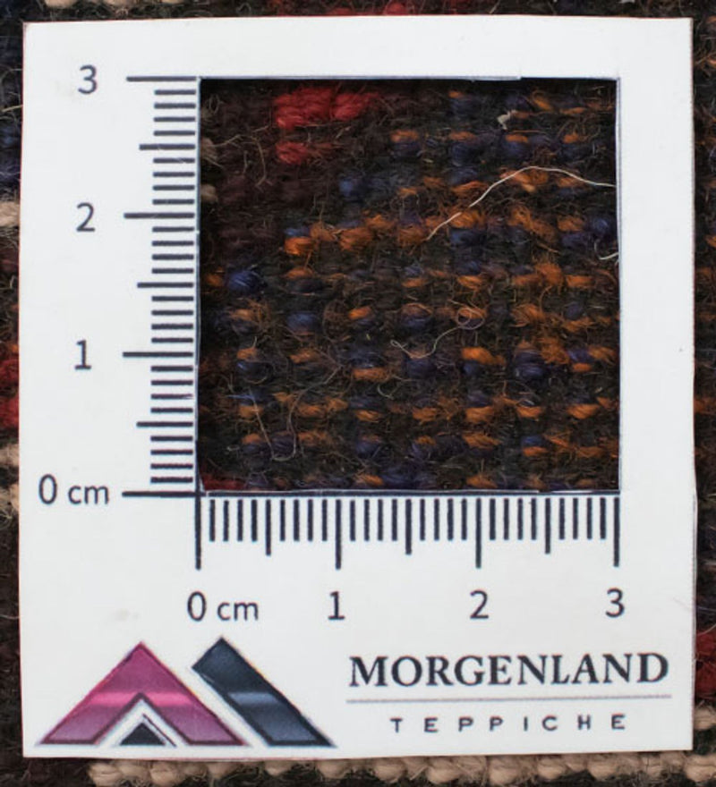 Baluch tapijt - 134 x 79 cm - blauw