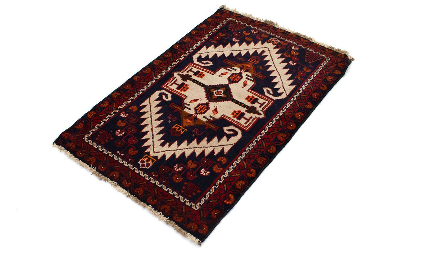 Baluch tapijt 132x84cm - Oosters Tapijt