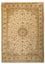 Zijden tapijt - Kashmir Silk - 314 x 213 cm - beige