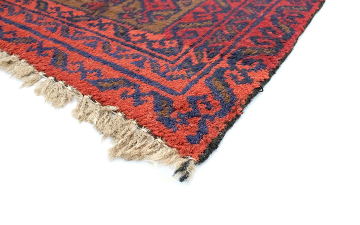 Baluch tapijt - 126 x 74 cm - rood