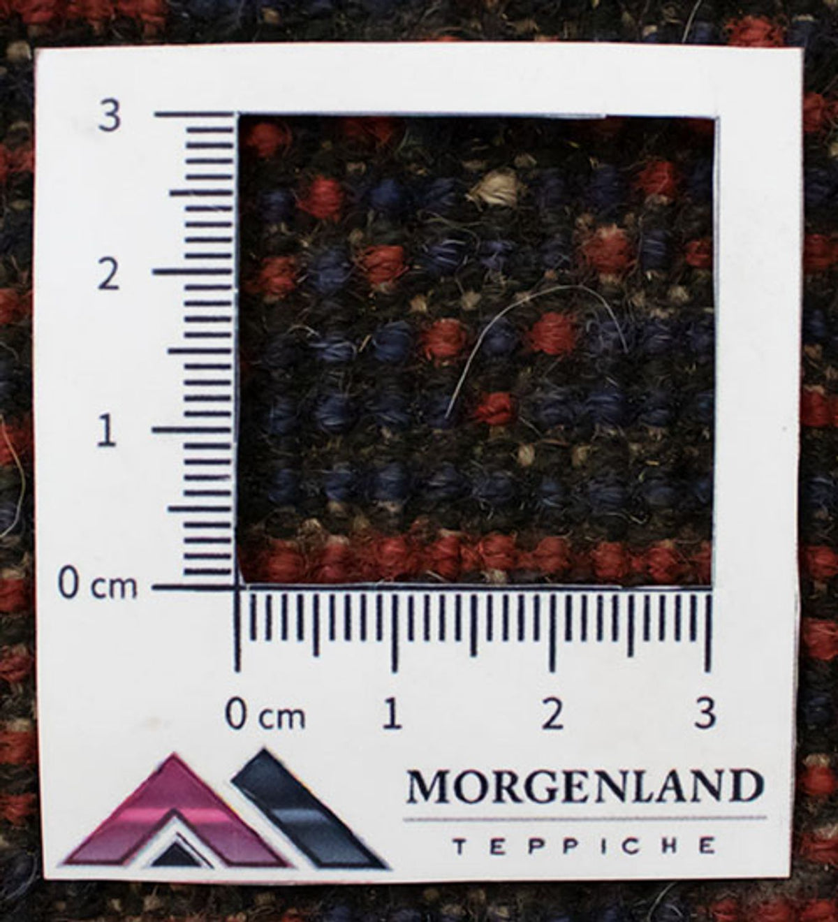 Baluch tapijt - 139 x 84 cm - veelkleurig