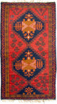 Baluch tapijt 129x74cm - Oosters Tapijt