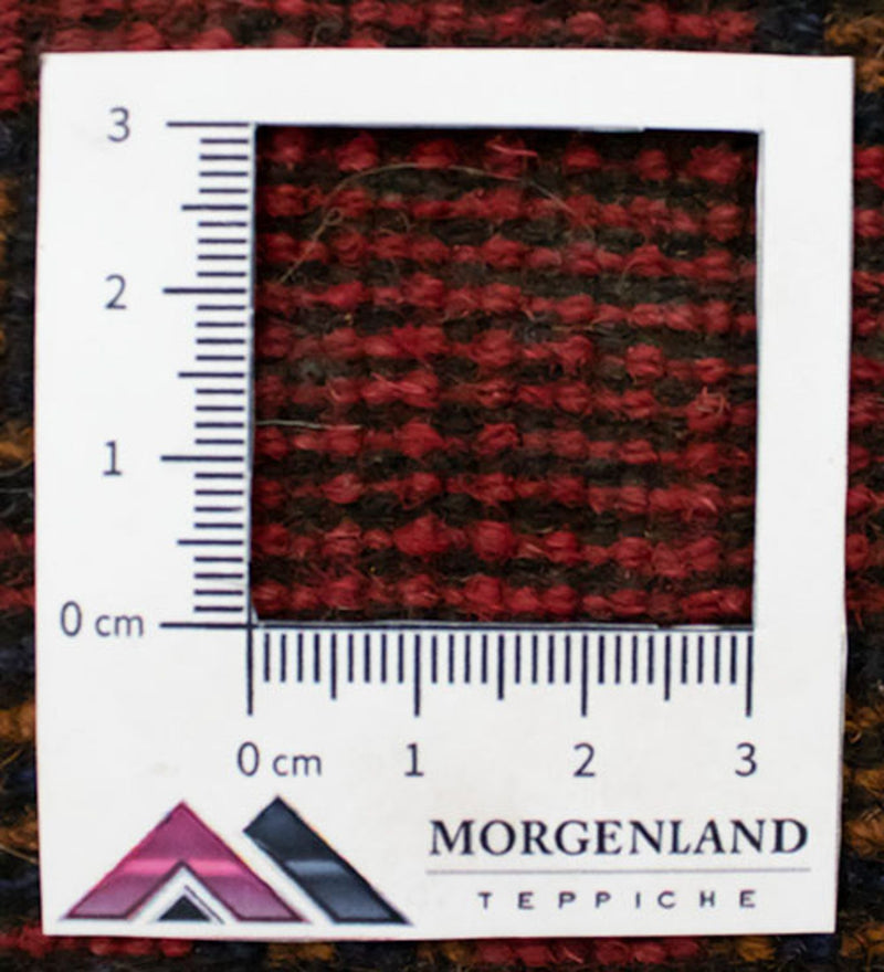 Baluch tapijt - 129 x 74 cm - rood