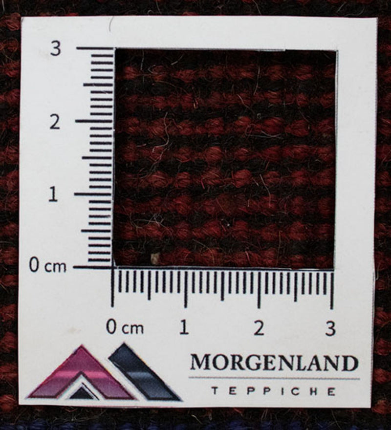 Baluch tapijt - 135 x 81 cm - blauw