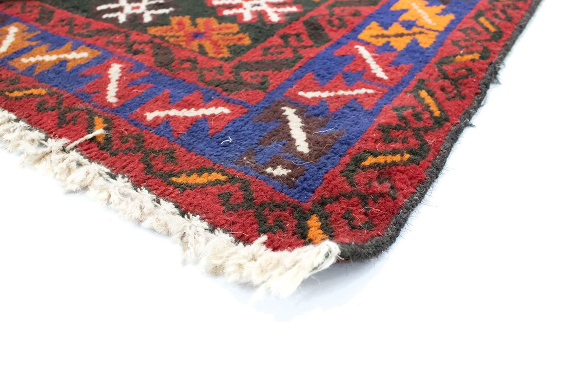 Baluch tapijt - 130 x 88 cm - rood