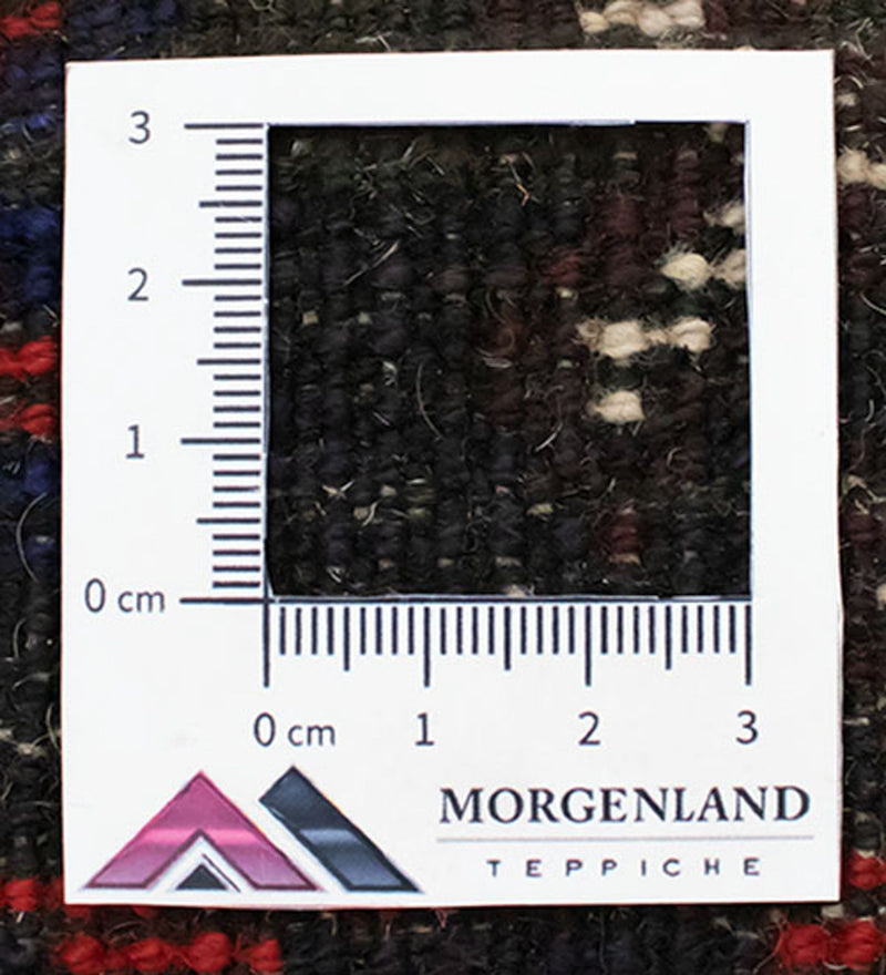 Baluch tapijt - 130 x 88 cm - rood