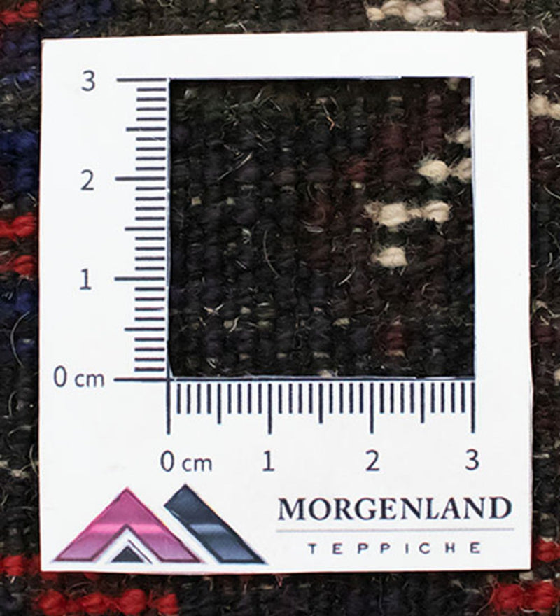 Baluch tapijt - 130 x 88 cm - rood