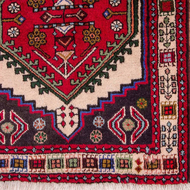 Loper Perzisch Tapijt - Nomadisch - 290 x 70 cm - beige