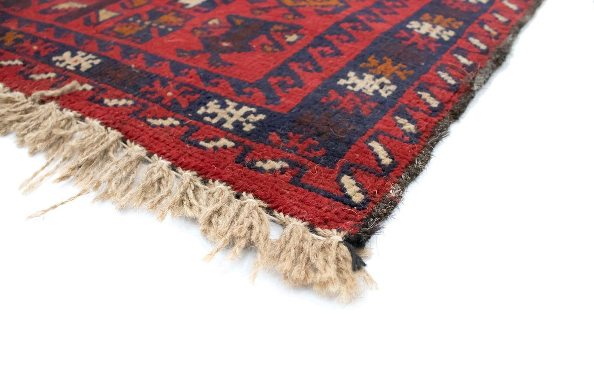 Baluch tapijt - 130 x 74 cm - rood