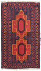 Baluch tapijt 138x78cm - Oosters Tapijt