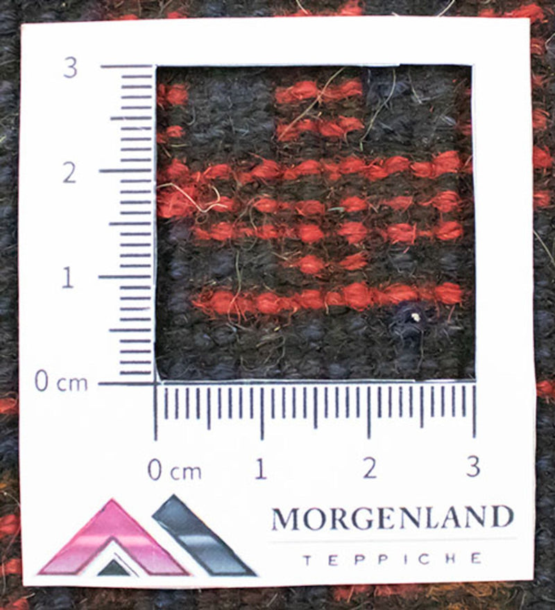 Baluch tapijt - 138 x 78 cm - blauw