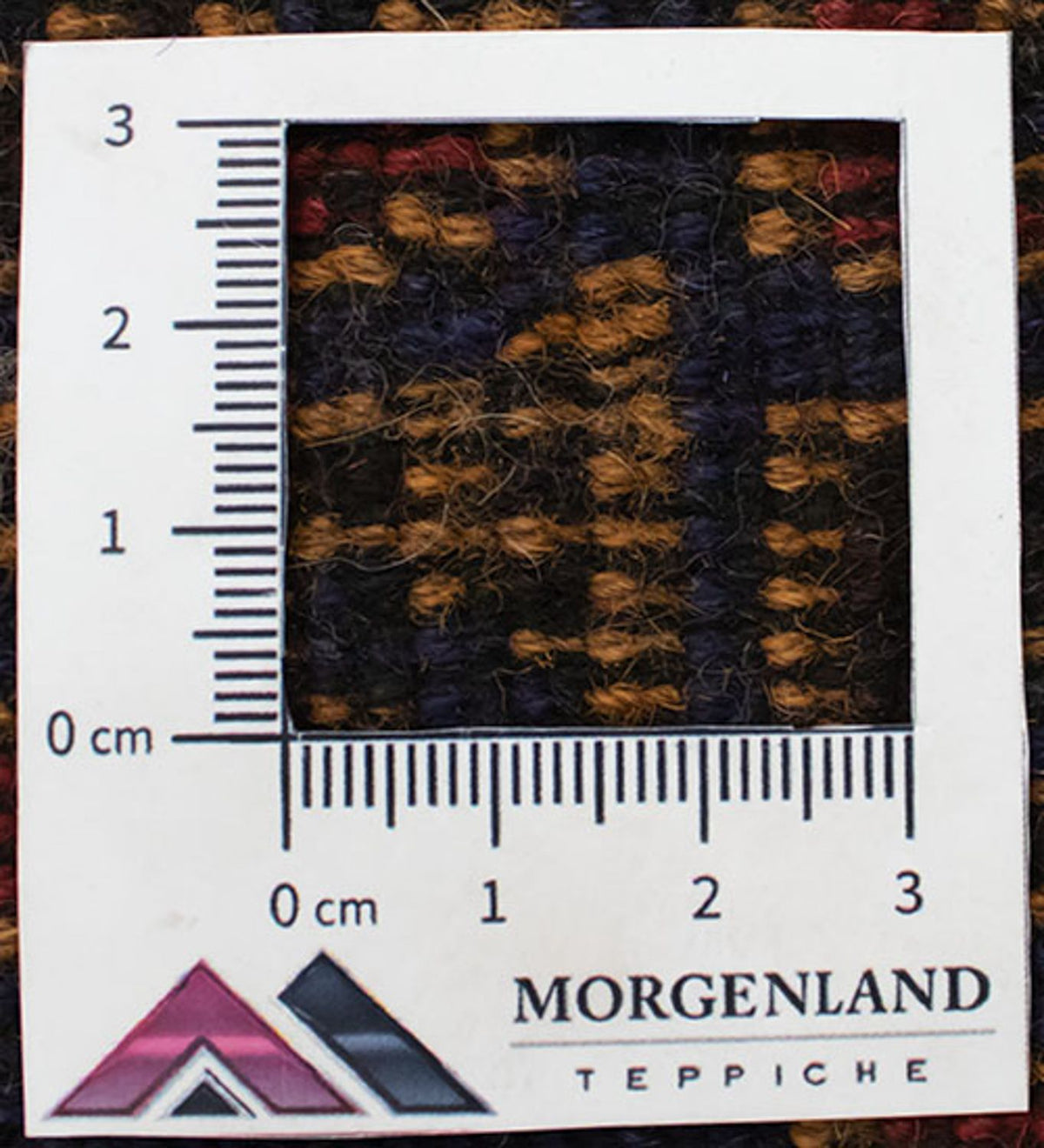 Baluch tapijt - 140 x 80 cm - veelkleurig